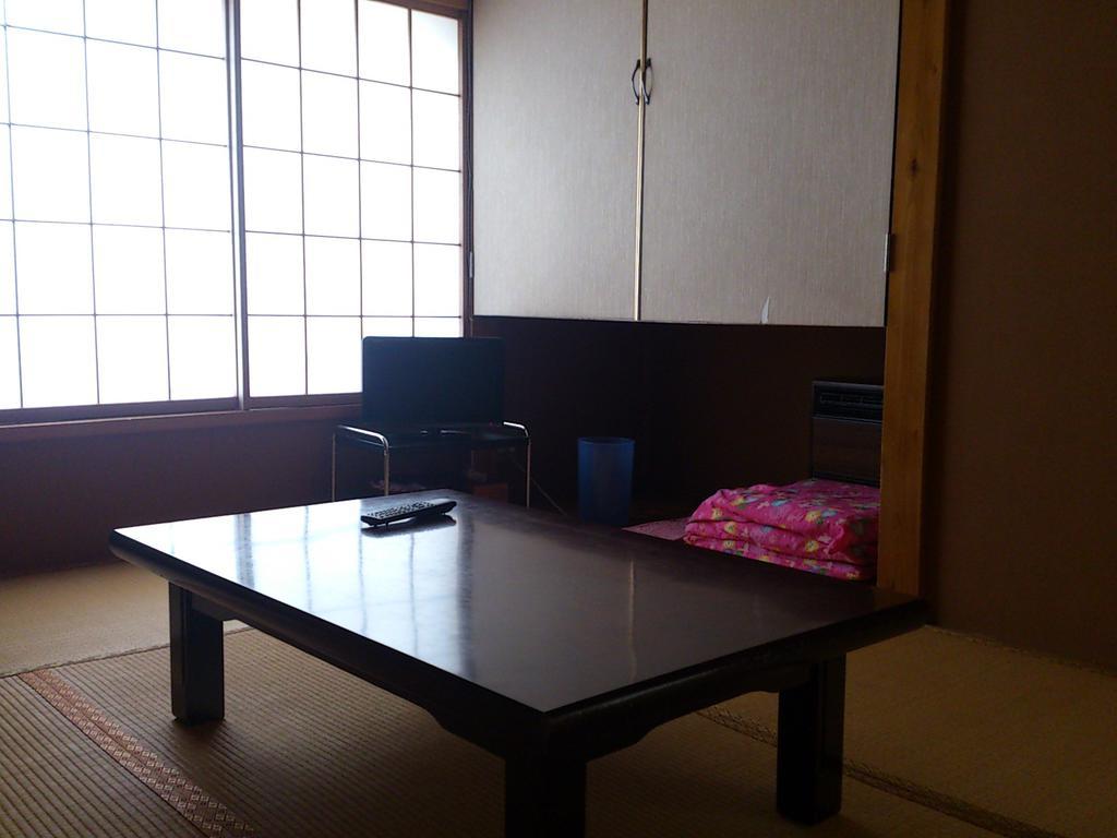 North Point Lodge Minami Uonuma Szoba fotó