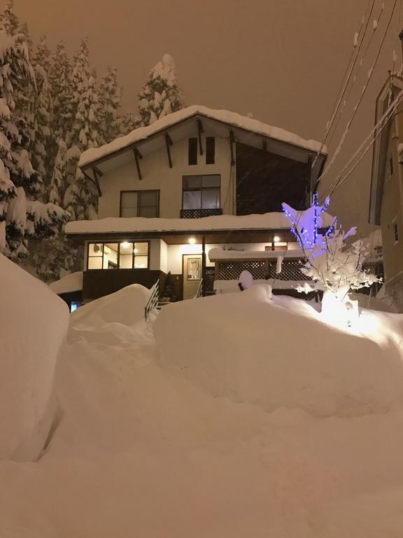 North Point Lodge Minami Uonuma Kültér fotó
