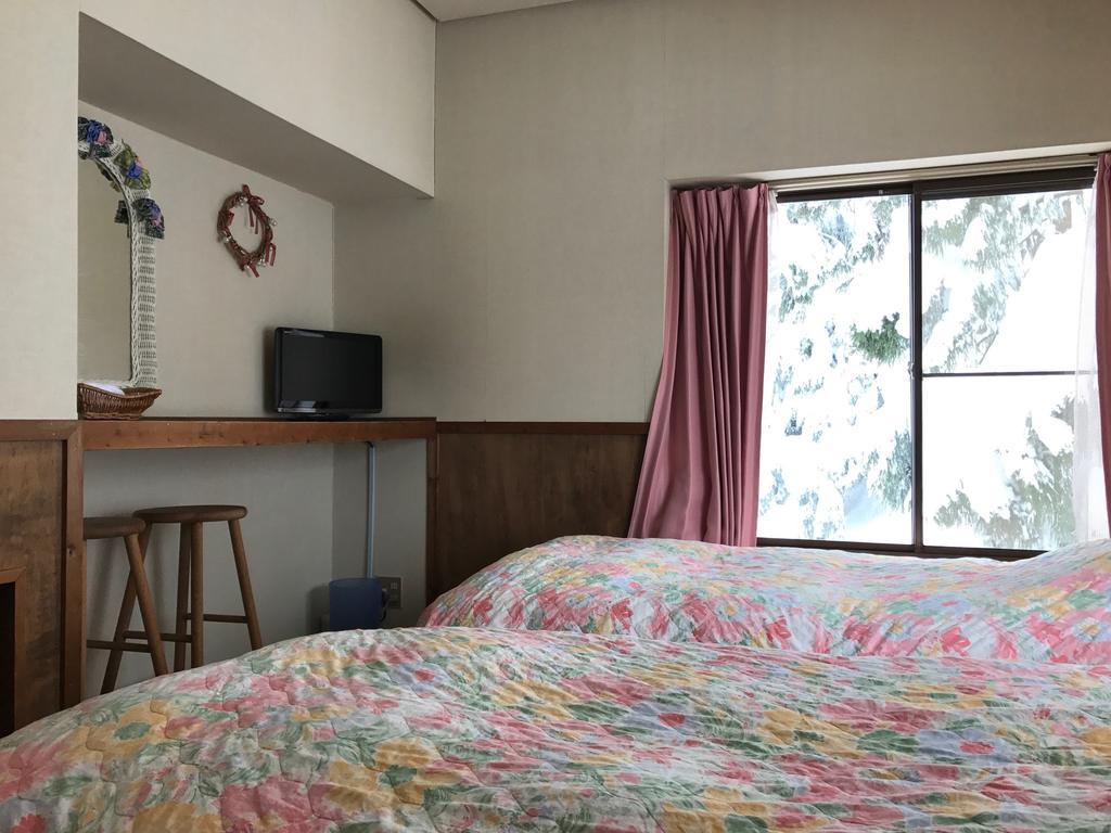 North Point Lodge Minami Uonuma Kültér fotó